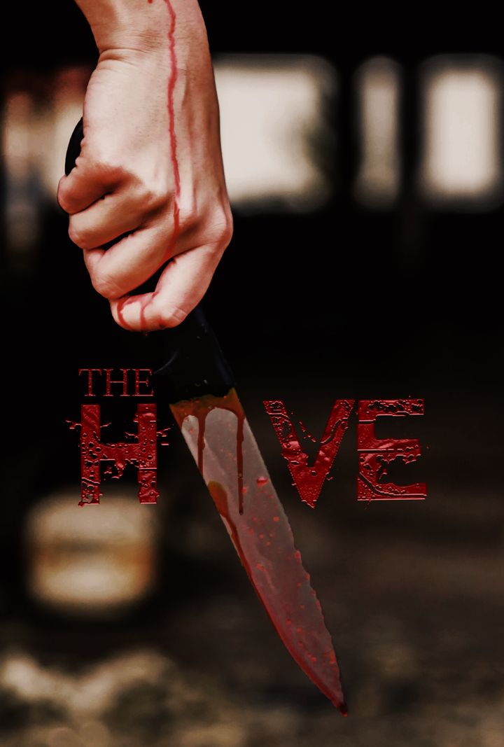 The Hive Poster