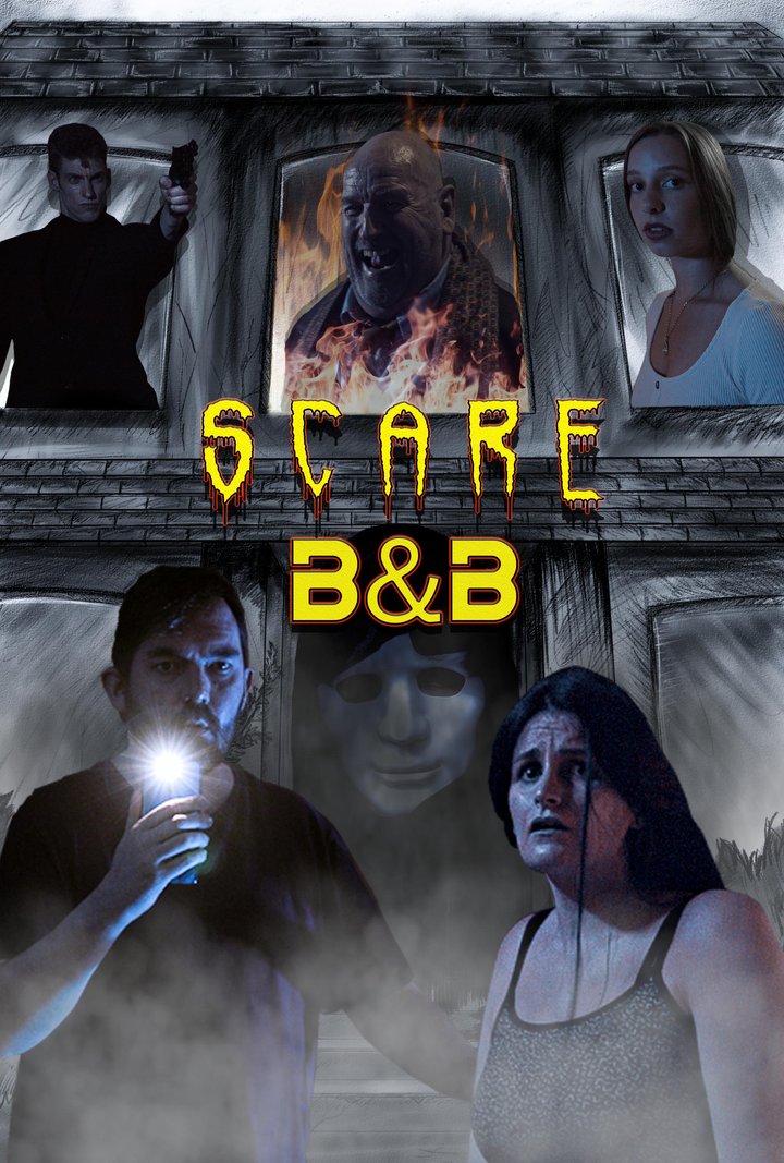 Scare B&b (2023) Poster