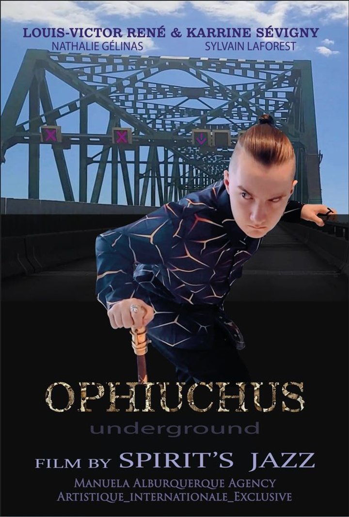 Ophiuchus_underground (2023) Poster