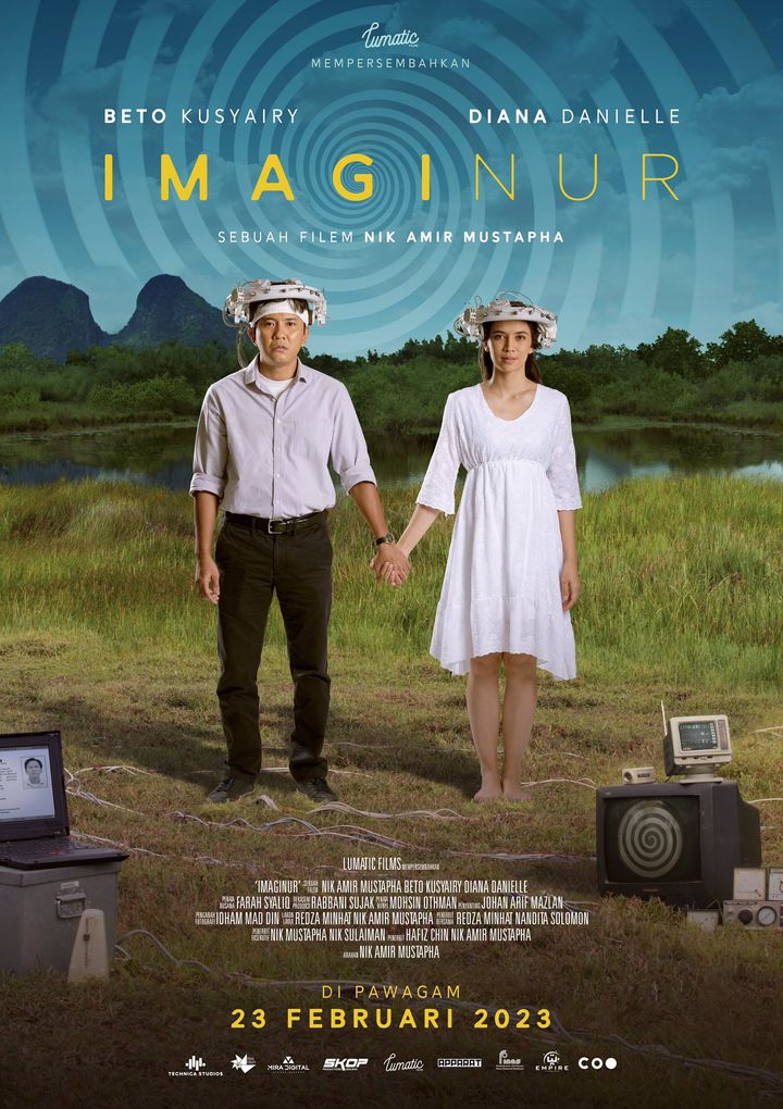 Imaginur (2022) Poster