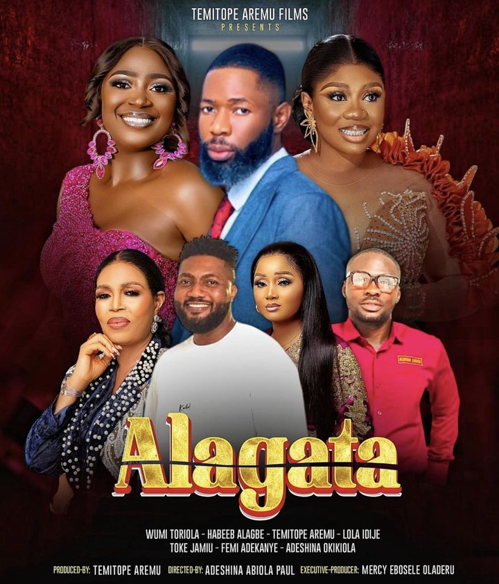 Alagata (2024) Poster