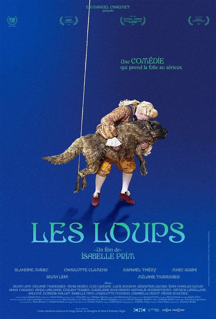 Les Loups (2024) Poster