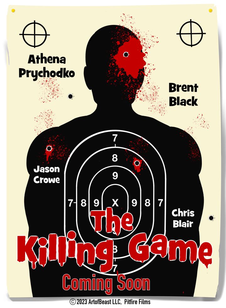 The Killing Game! Poster