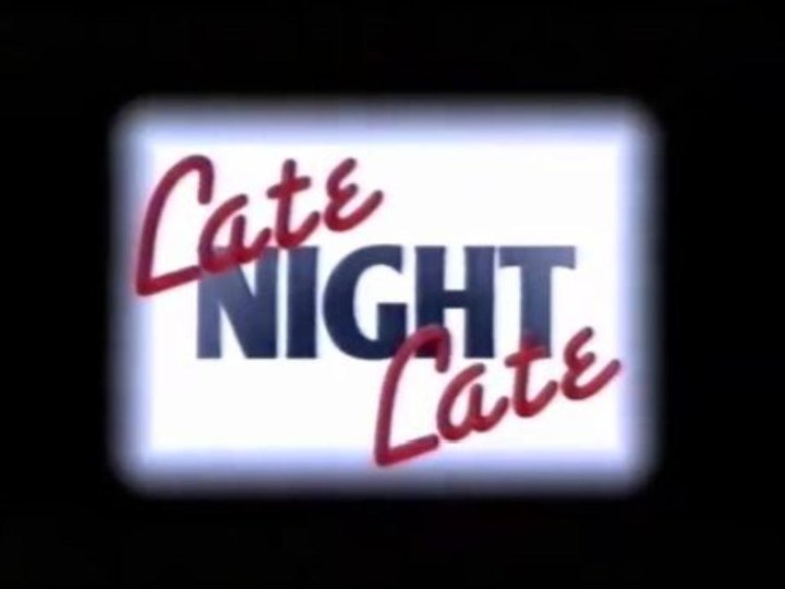 Late Night Late (1988) Poster