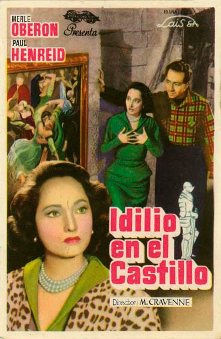 Dans La Vie Tout S'arrange (1952) Poster