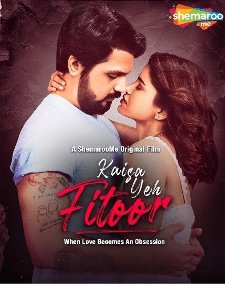 Kaisa Yeh Fitoor (2023) Poster