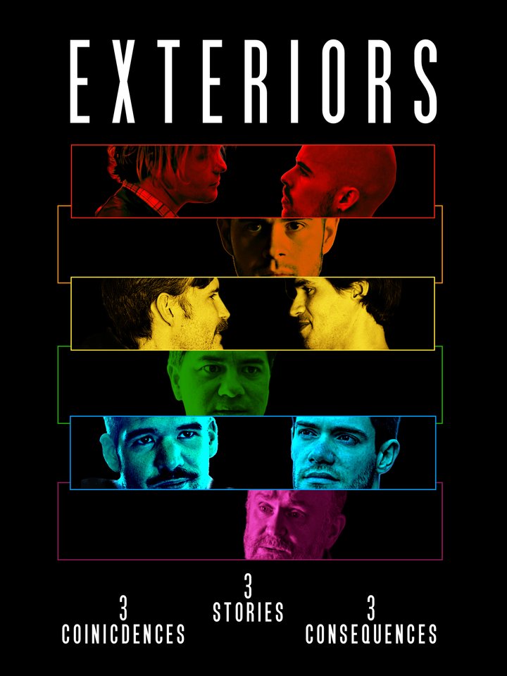 Exteriors (2023) Poster