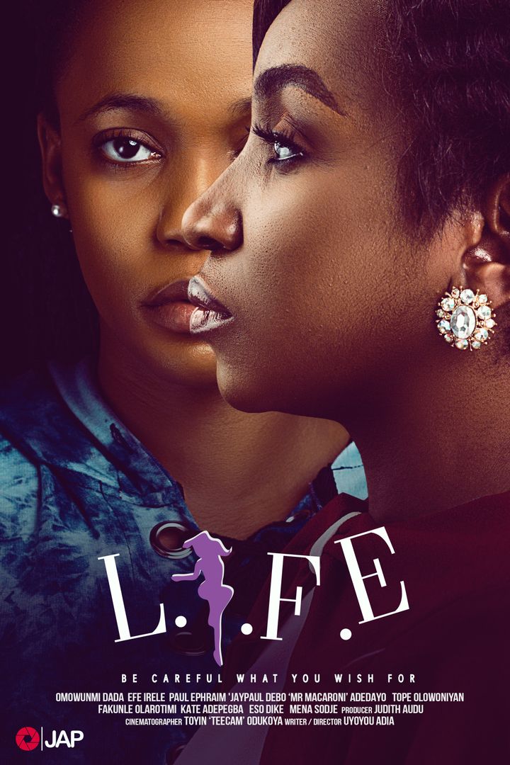 L.i.f.e. (2024) Poster