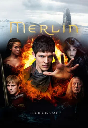 merlin 2008 poster