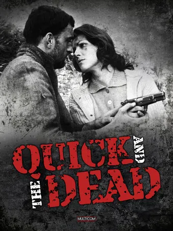 the quick and the dead 1963 poster