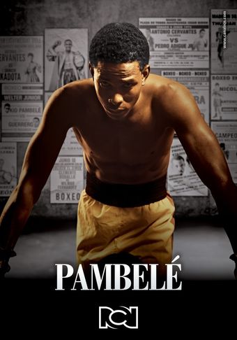 pambelé 2017 poster