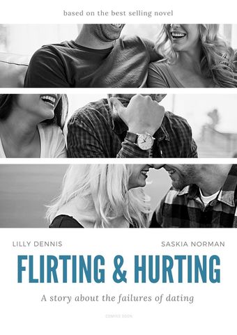 flirting and hurting 2016 poster