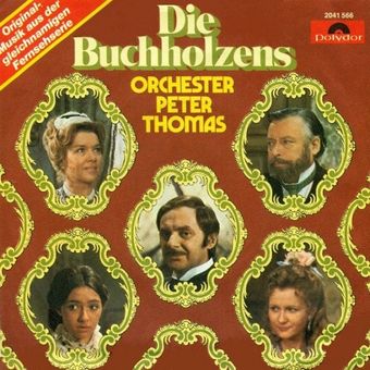 die buchholzens 1974 poster