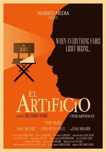 el artificio 2011 poster