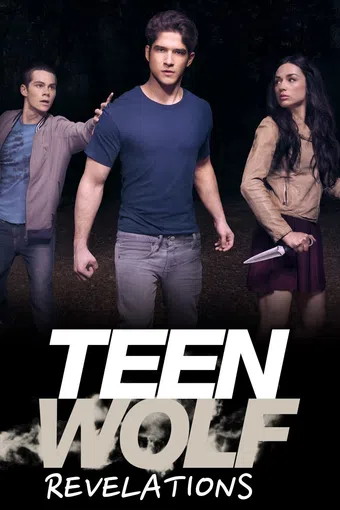 teen wolf revelations 2012 poster