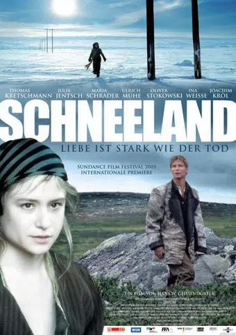 schneeland 2005 poster