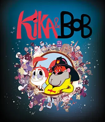 kika & bob 2007 poster