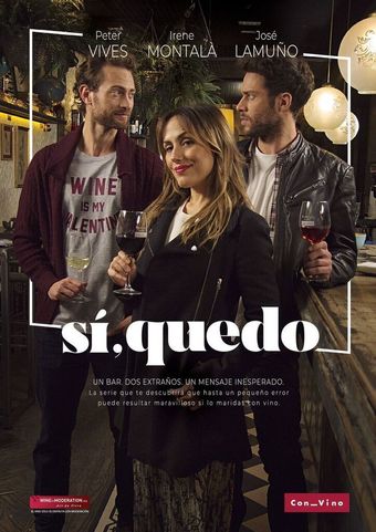 sí, quedo 2019 poster