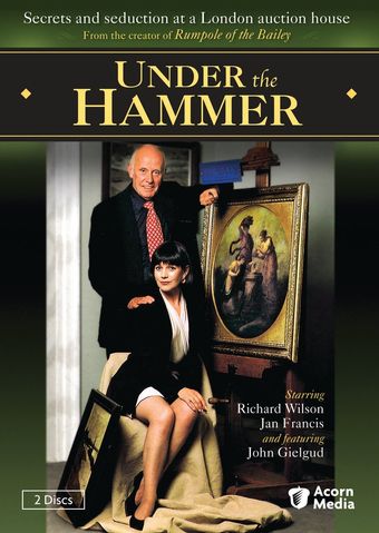 under the hammer 1993 poster