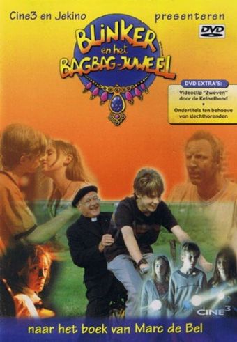 blinker en het bagbag-juweel 2000 poster