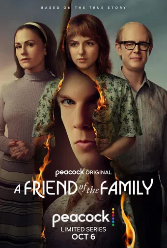 a friend of the family 2022 poster