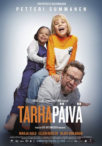 tarhapäivä 2019 poster