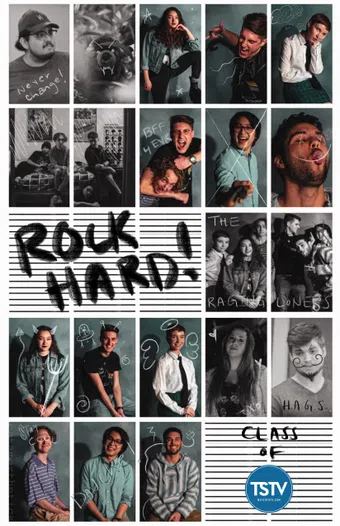 rock hard 2019 poster