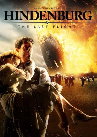 hindenburg: the last flight 2011 poster