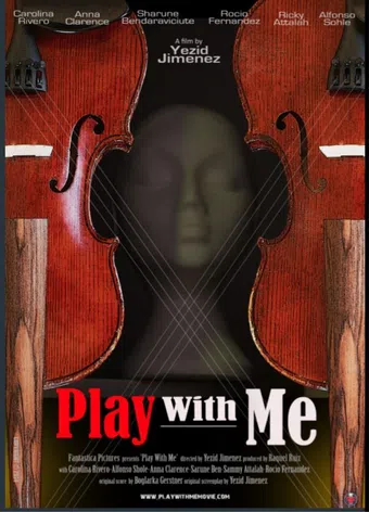 play with me 2014 poster