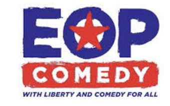 eop comedy show 2018 poster