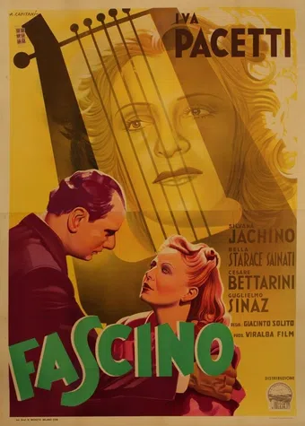 fascino 1939 poster