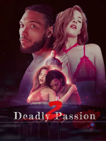 deadly passion 2: jacob unhinged poster