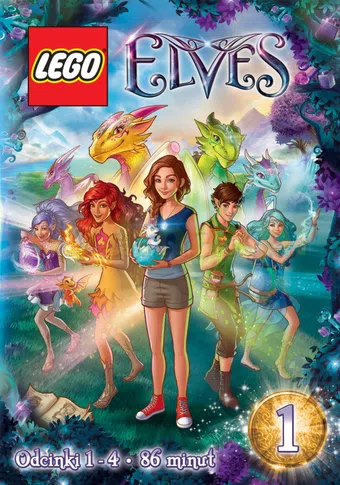 lego elves 2015 poster