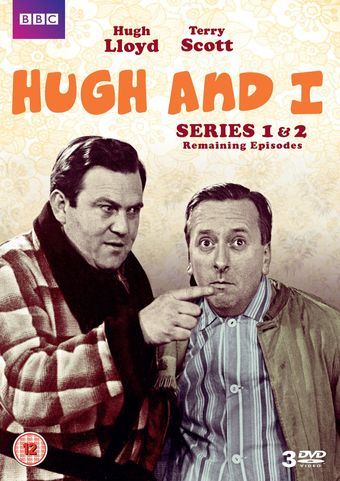 hugh and i 1962 poster