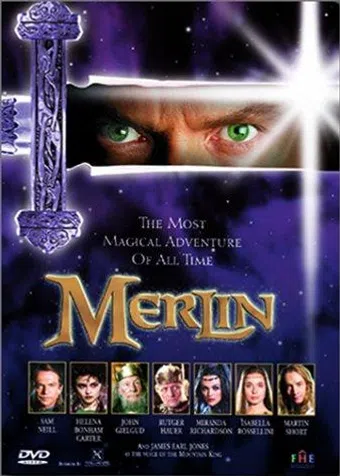 merlin 1998 poster