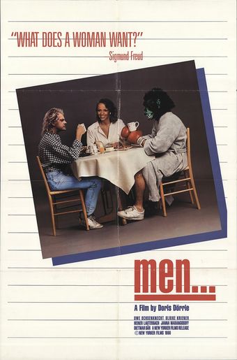 männer 1985 poster