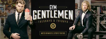 gym gentlemen 2016 poster