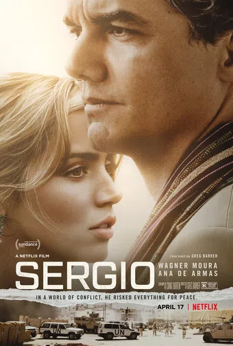 sergio 2020 poster