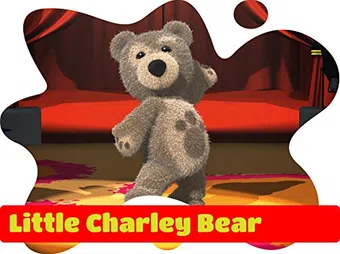 little charley bear 2011 poster