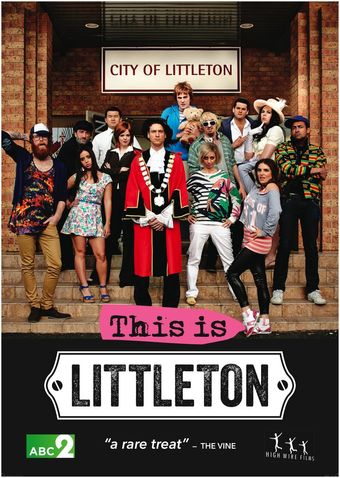 this is littleton 2014 poster