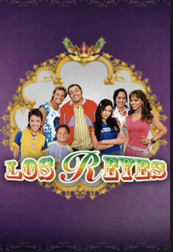 los reyes 2005 poster