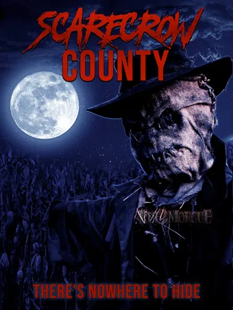 scarecrow county 2019 poster