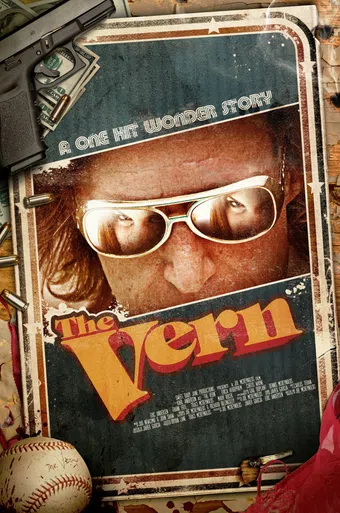 the vern: a one hit wonder story 2010 poster