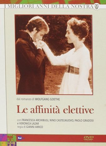 le affinità elettive 1978 poster