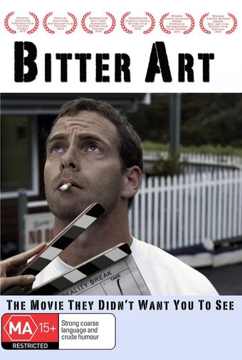 bitter art 2009 poster