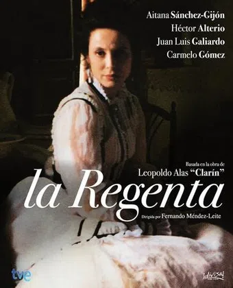 la regenta 1995 poster