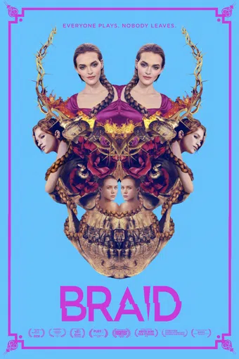 braid 2018 poster