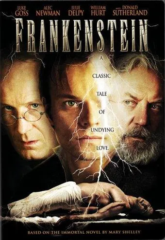 frankenstein 2004 poster