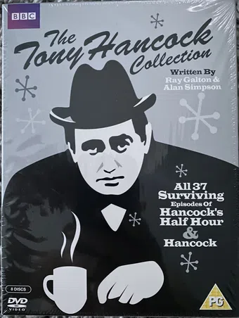 hancock's half hour 1956 poster