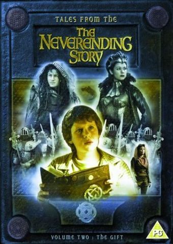 tales from the neverending story 2001 poster